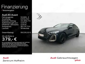 Audi A5 40 TFSI qu S line edition one* S tro*B