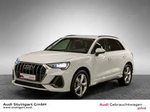 Audi Q3 35 TDI S-Line S-tronic