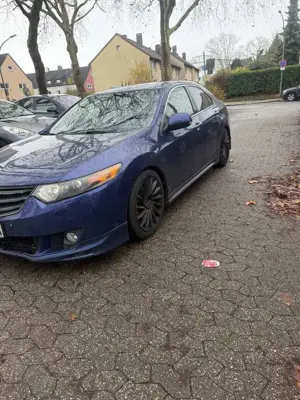 Honda Accord 2.4 Automatik Executive Bild 2