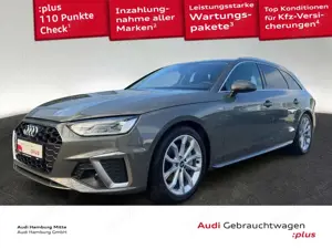 Audi A4 40 TDI S line S tronic Navi Kamera AHK