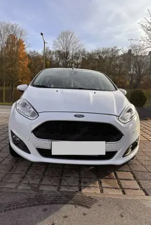 Ford Fiesta Fiesta 1.0 EcoBoost Start-Stop Celebration