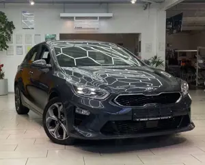 Kia Ceed / cee'd 1.6 CRDi Mild Hybrid Autom. Navi RueFaKa LedLenkr.
