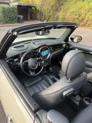 MINI Cooper Cabrio Mini Cooper Cabrio Aut.MINI Yours Trim Bild 5
