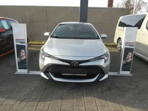 Toyota Corolla Comfort 1,2 ltr. Alu Klima scheckheft-gepflegt RFK Bild 2