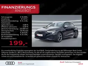 Audi S3 Sportback TFSI NAVI Optikpaket-Schwarz+ GRA