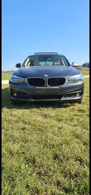 BMW 320 320dA Gran Turismo xDrive