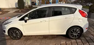 Ford Fiesta Fiesta 1.0 EcoBoost Start-Stop Celebration Bild 4