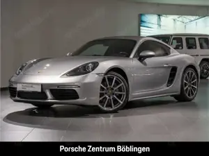 Porsche Cayman 718 20-Zoll Sitzheizung ParkAssistent LED
