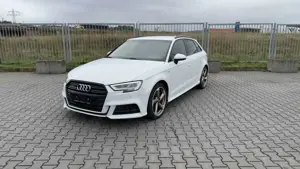 Audi A3 2.0 TFSI Quatt. S-Line Selection LED PDC SHZ
