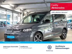 Volkswagen Caddy Goal DSG1.5l TSI Euro 6e Navi Klima