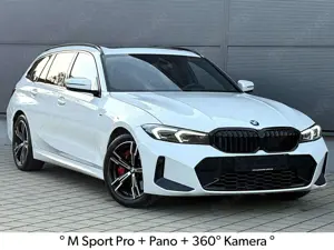 BMW 320 i Tour. M Sport Pro*Pano*DriveAsist*360°*