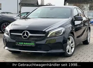 Mercedes-Benz A 200 Urban Edition *LED/NAVI/8-FACH/SCHECKHEFT*