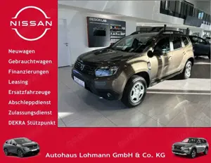 Dacia Duster TCe 100 2WD Comfort Rückfahrkamera Bild 1