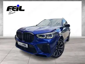 BMW X5 M Competition   Head-Up DAB LED el. Sitze