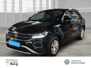 Volkswagen T-Roc Basis 1.0 TSI Digitales Cockpit LED 2-Zonen-Klimaa