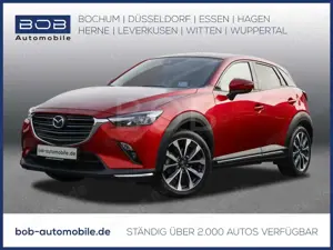 Mazda CX-3 2.0 SKYACTIV-G 121 Selection HUD NAVI SHZ PDC
