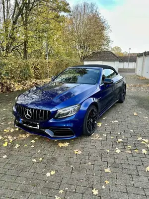 Mercedes-Benz C 63 AMG C 63 S AMG (205.487)