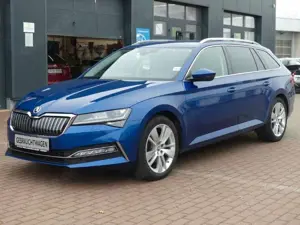 Skoda Superb Combi 1.4 TSI iV DSG Style *STANDHZG*AHK*
