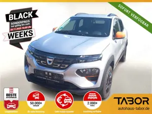 Dacia Spring Electric 45 Comfort Plus CCS Nav PDC Kam