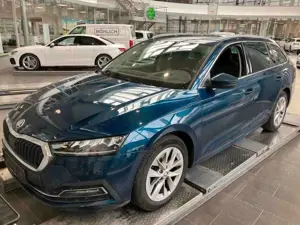 Skoda Octavia Combi Style2.0TDI DSG LED Navi SHZ