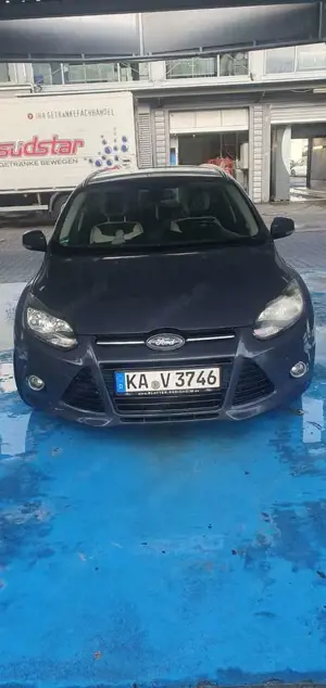 Ford Focus Turnier 1.0 EcoBoost Start-Stopp-System Titanium