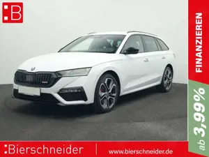 Skoda Octavia Combi 1.4 TSI iV DSG RS HuD eHECK KAMERA ACC ALU19