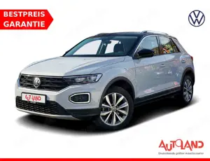 Volkswagen T-Roc 1.5 TSI DSG Style LED Navi Sitzheizung PDC