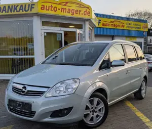 Opel Zafira B 1.6 CNG *7-SI*2Hd*Temp*AHK*Shz*TüvNeu