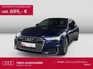 Audi A6 sport 55TFSIe quattro S-tronic Matrix B