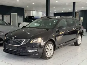 Skoda Octavia Combi Tour*AUTOMATIK*AHK*