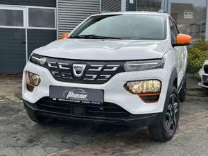 Dacia Spring Electric Comfort Plus