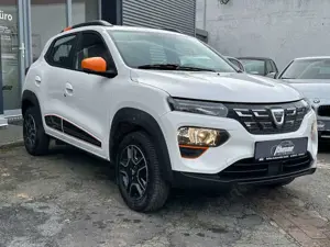 Dacia Spring Electric Comfort Plus Bild 4