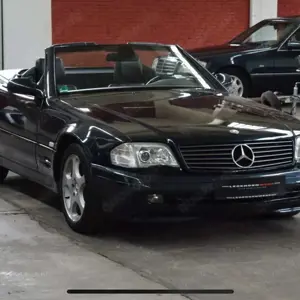 Mercedes-Benz SL 320 Bild 5