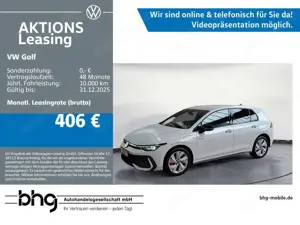 Volkswagen Golf GTE 1.5 GTE eHybrid DSG *AHK*ACC*NAVI* Bild 1