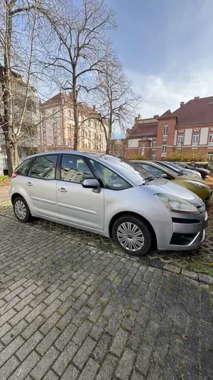 Citroen C4 Picasso Bild 4