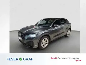 Audi Q2 35 TFSI 2x S line /Leder/ACC/Navi+/AHK/Kamera