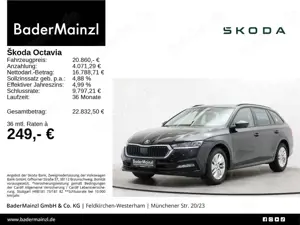 Skoda Octavia Combi 2.0 TDI DSG Navi 2xPDC Virtual SHZ