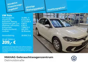 Volkswagen Polo VI 1.0 TSI Life LED ParkPilot DigitalCockpi