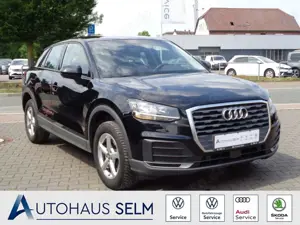 Audi Q2 1.4 TFSI Digitales Cockpit El. Heckklappe SHZ Temp Bild 1