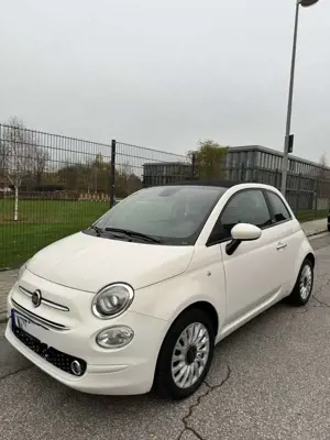 Fiat 500 Lounge