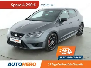 SEAT Leon 2.0 TSI Cupra 290 Aut.*NAVI*CAM*PDC*SHZ*ACC*LED*