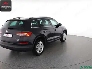 Skoda Kodiaq Kodiaq 2.0 TDI 4x4 360GRAD,KESSY,ACC,CANTON,AHK Bild 5