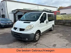 Renault Trafic Combi L1H1 2,7t  verglast-8SITZ-TÜV04/27