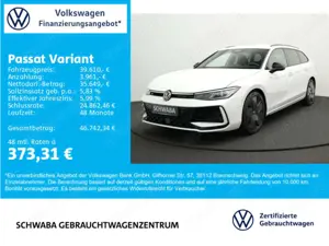 Volkswagen Passat Variant R-Line 2.0 TDI DSG MATRIX*AHK*19"