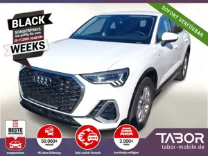 Audi Q3 Sportback 40 TDI quattro S line LED Nav Kam