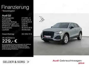 Audi Q2 35 TFSI advanced Virtual*RFK*Matrix*Navigatio