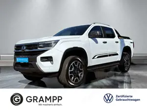 Volkswagen Amarok PanAmericana DC 3.0TDI 4M +AHK+STDHZG+