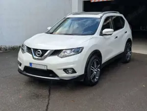 Nissan X-Trail 1.6 dCi Tekna/LED/Automatik/Vollleder/El.Sitze