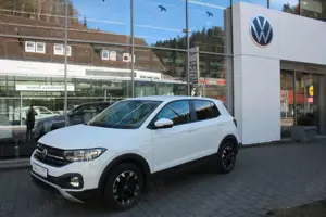 Volkswagen T-Cross 1.0 TSI PDC,Klima,ACC,NSW,BT,SHZ