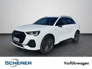 Audi Q3 S line 40 TFSI quattro 140(190) kW(PS) S tron